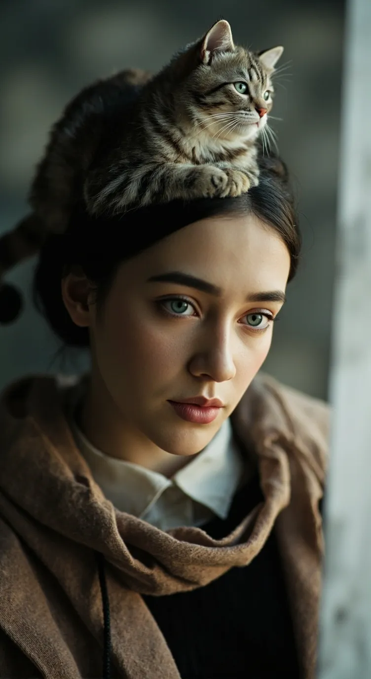 ai character: Hello John doe :D background