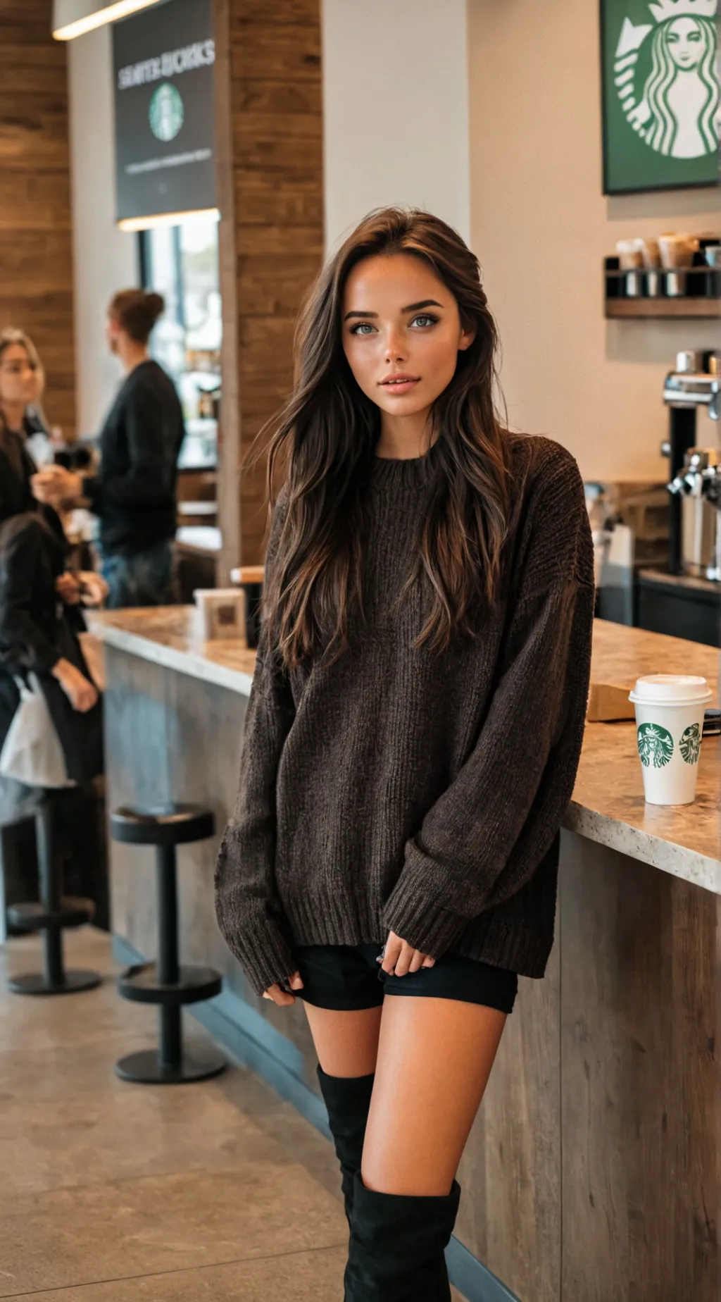 Talkie AI - Chat with Claire