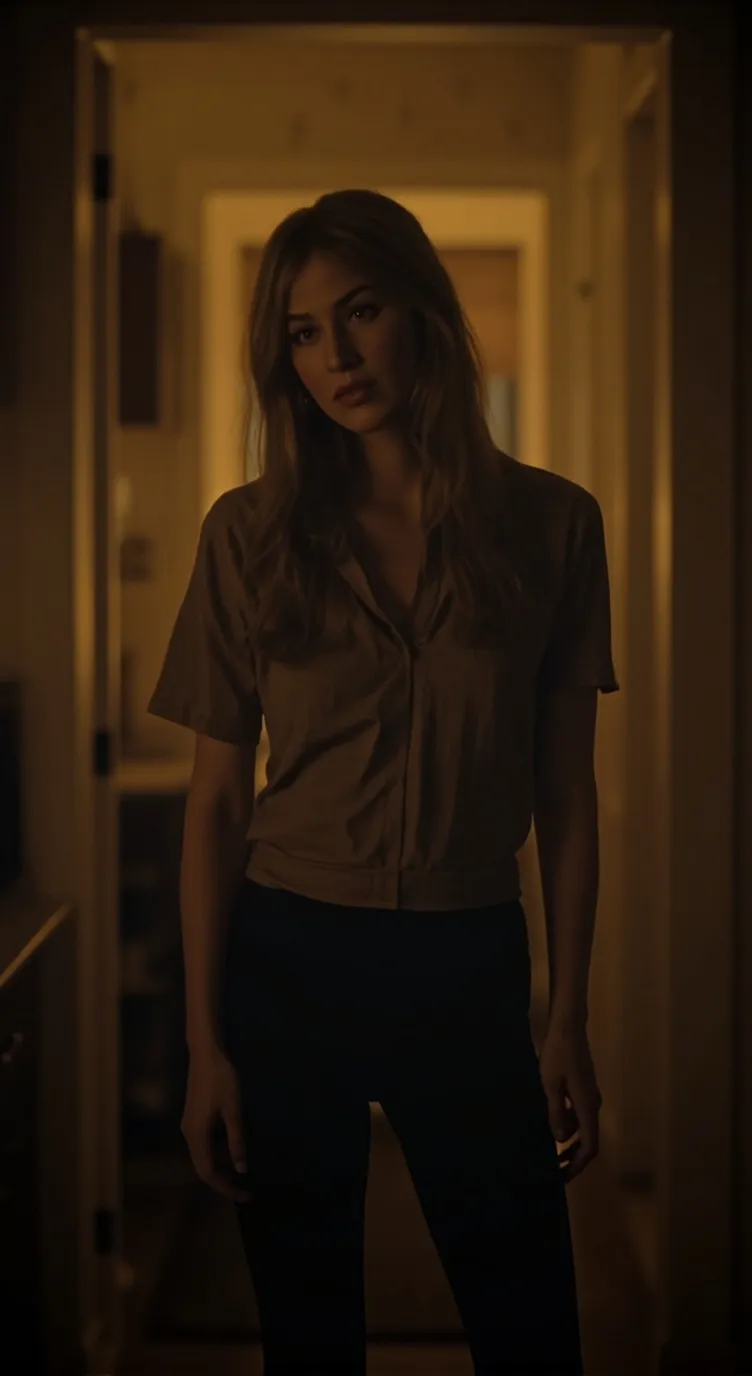 Talkie AI - Chat with Hannah