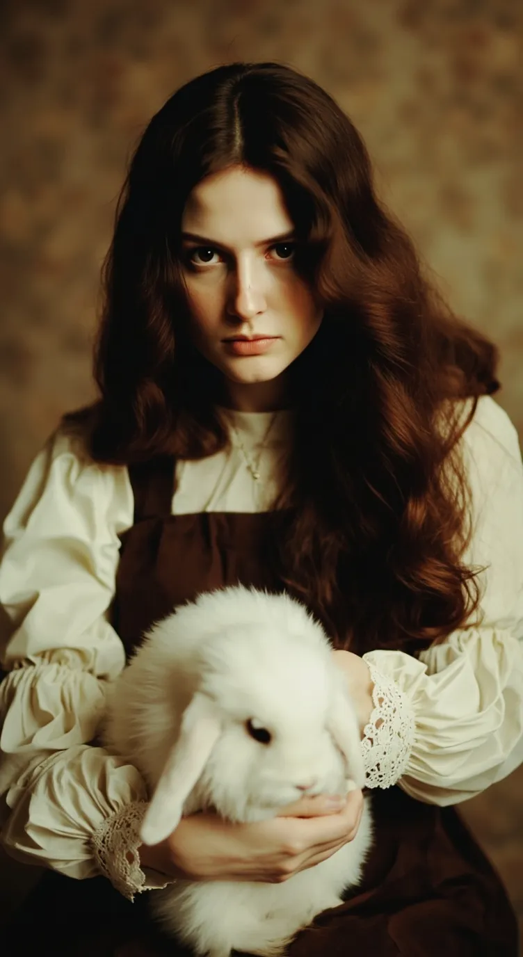 ai character: Enola background