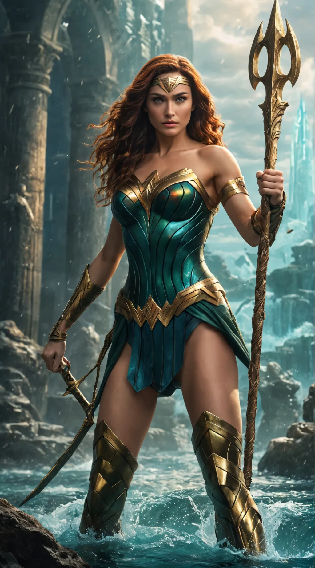 Talkie AI - Chat with Aqua-Amazon