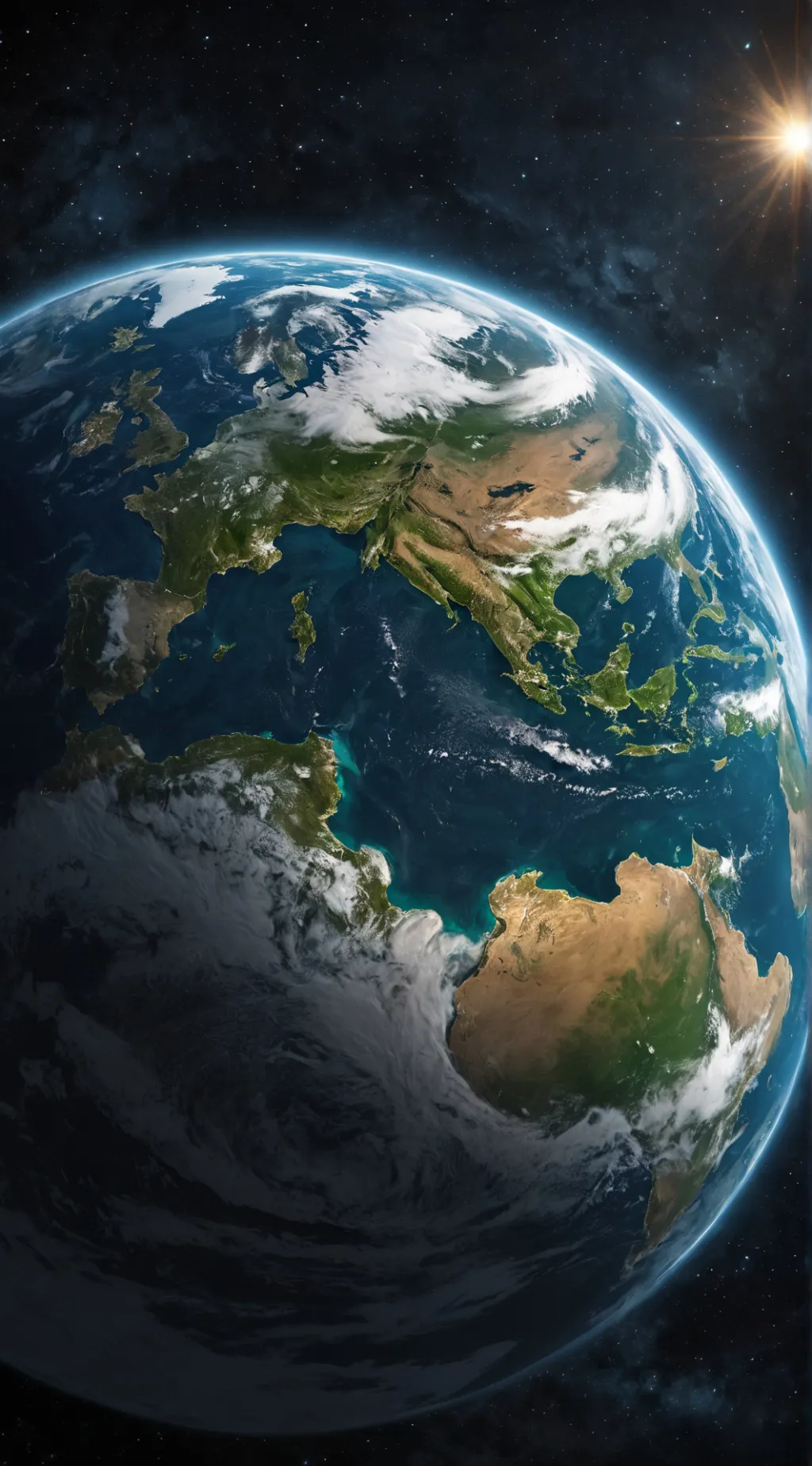 ai character: War 2.0 background