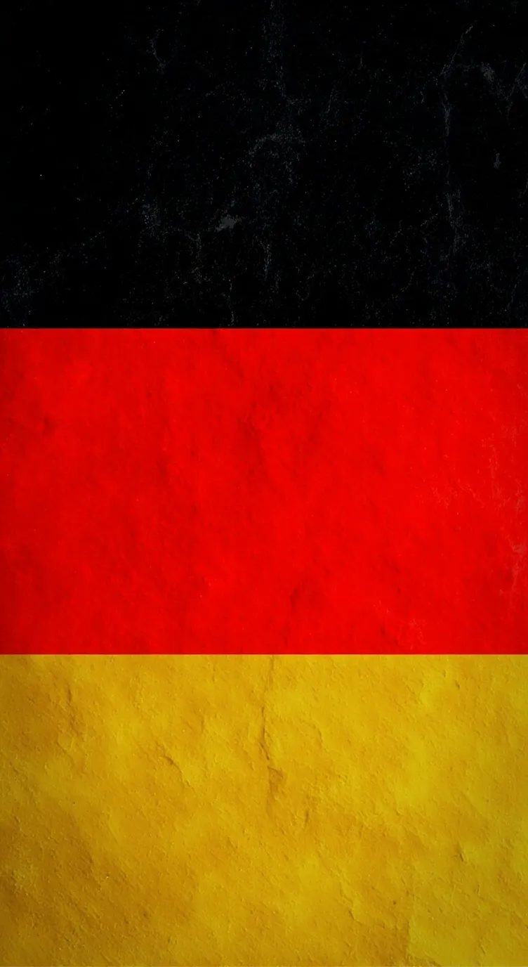 ai character: German test  background