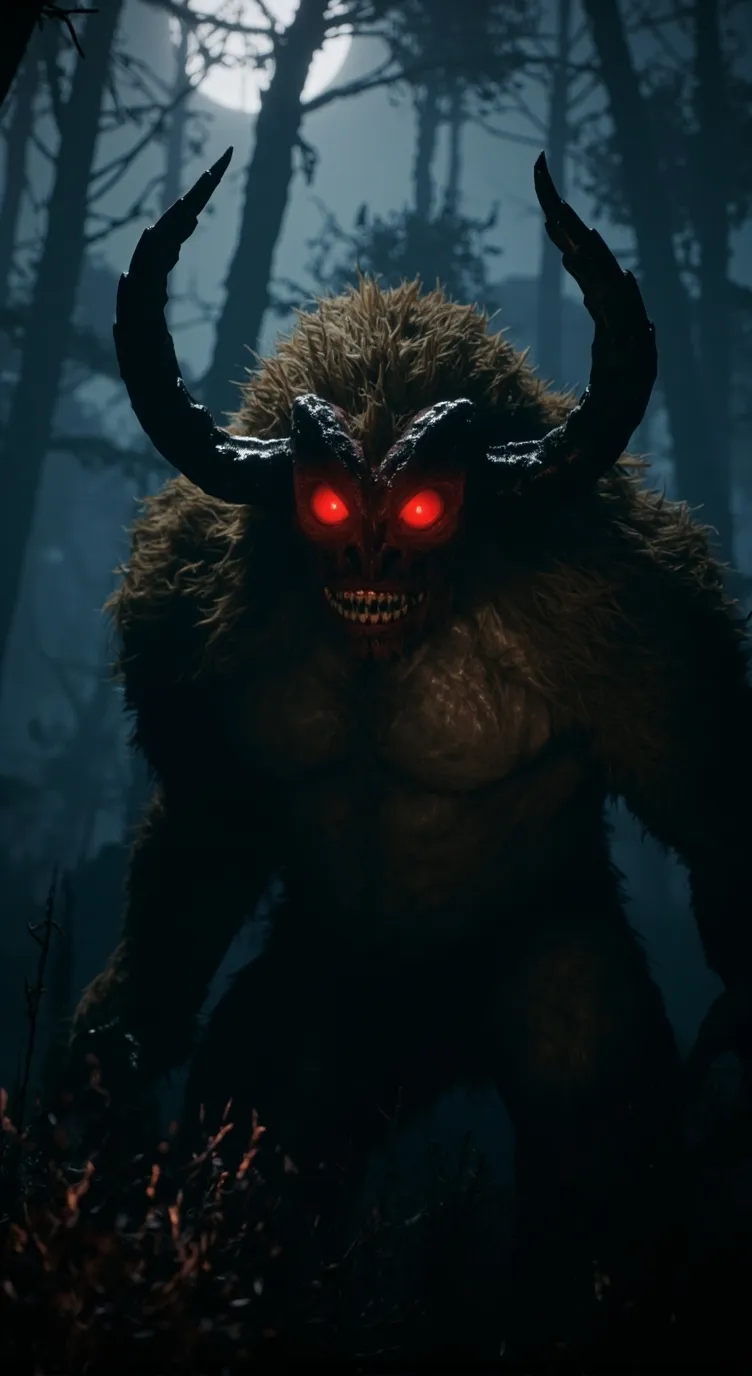 ai character: The Wild Things background