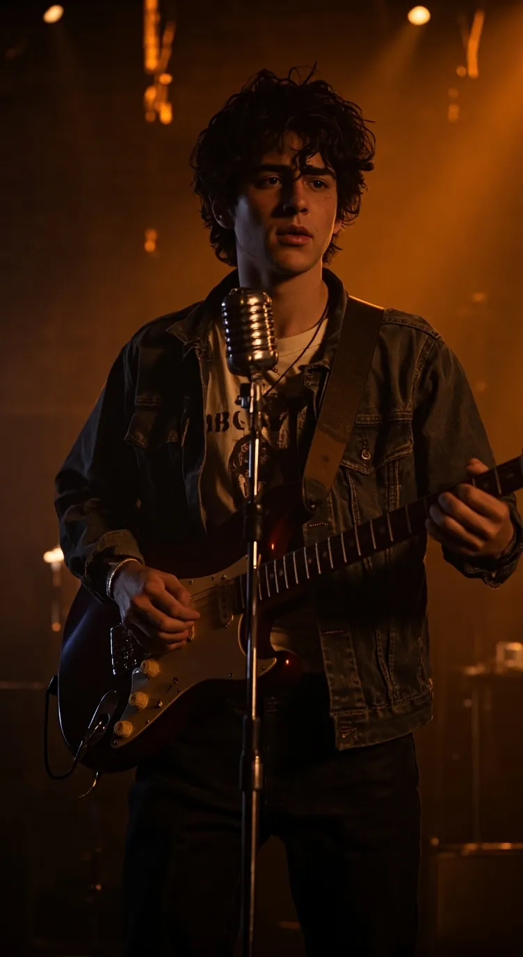 ai character: Billy (NQDY) background