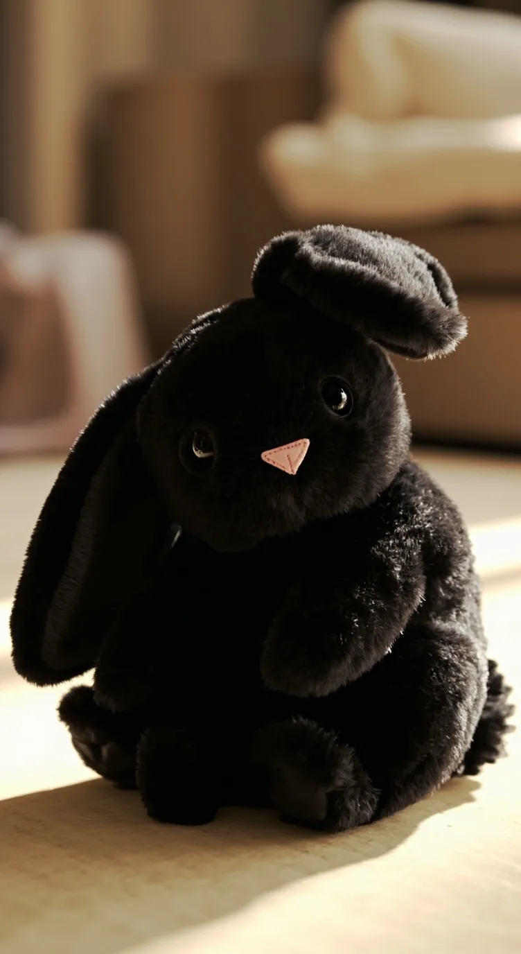 ai character: plush fnaf crew  background