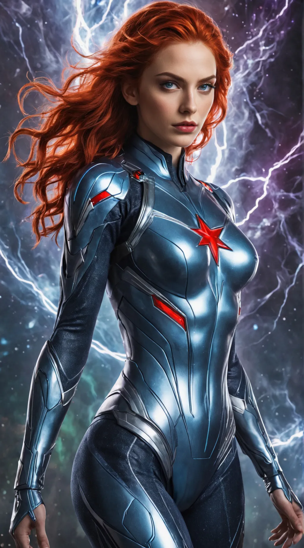 Talkie AI - Chat with Natalie Adam