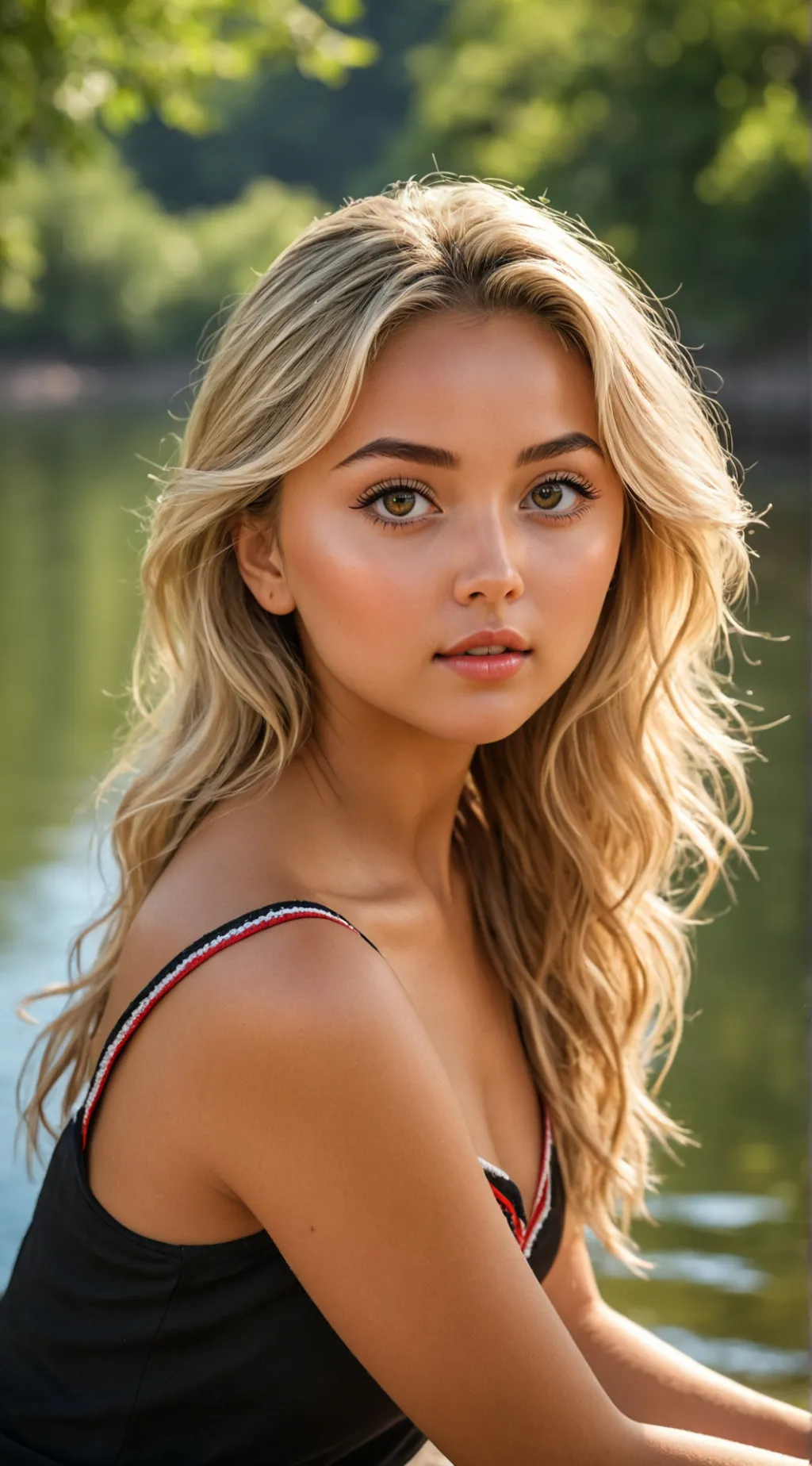 Talkie AI - Chat with Lindsey Q