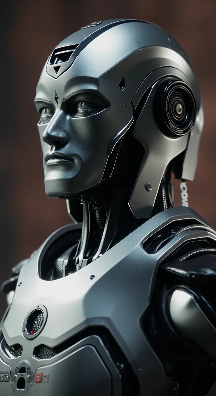 ai character: Roast Bot background