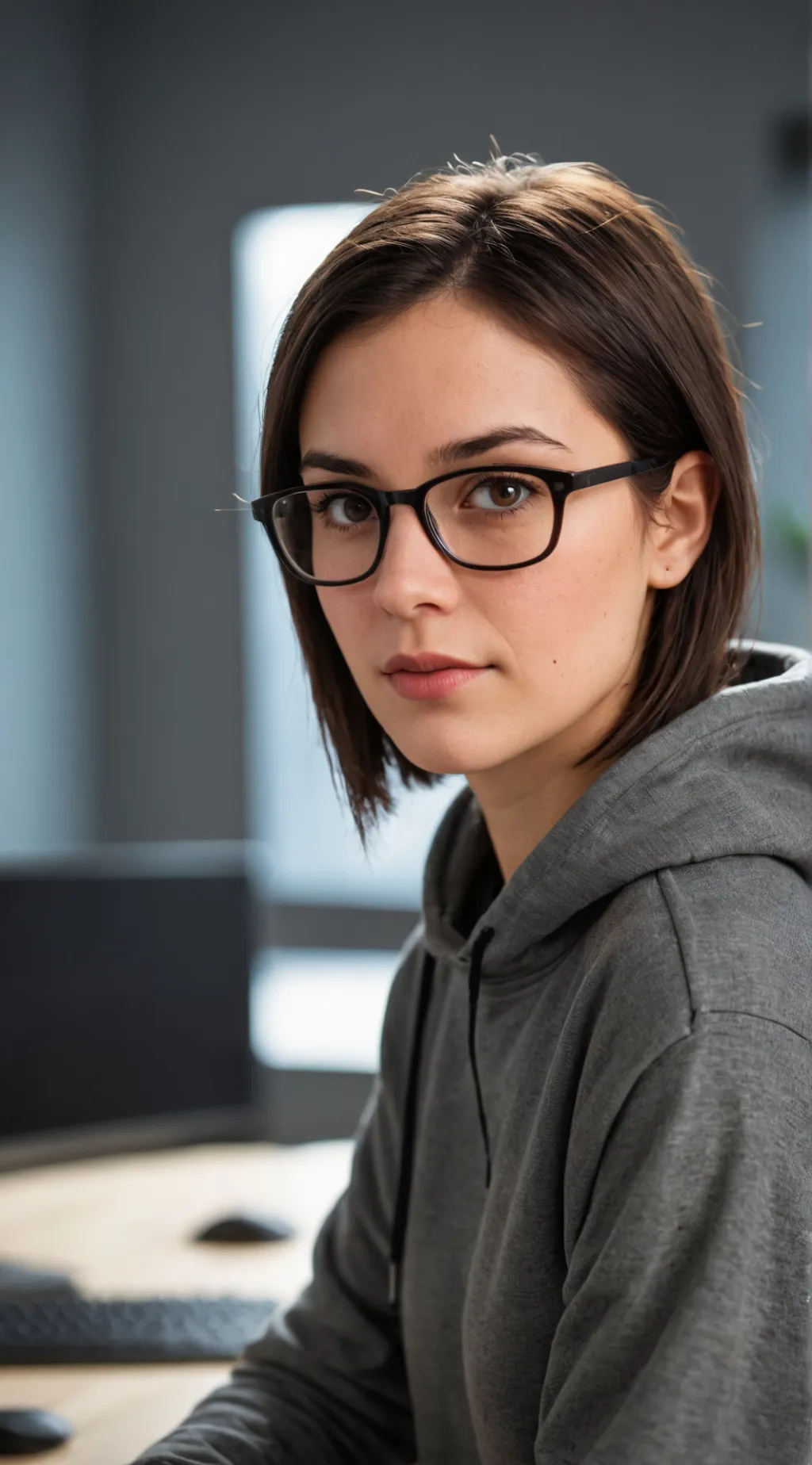 ai character: Chloe background