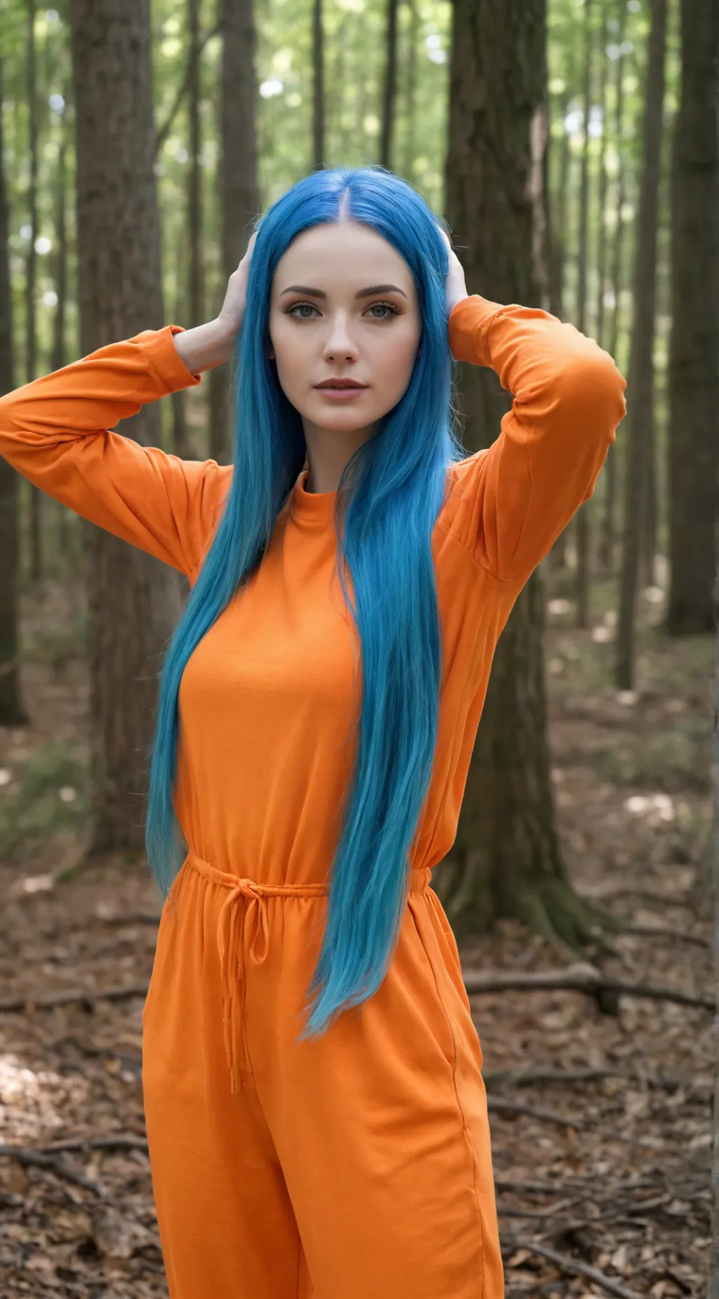 Talkie AI - Chat with Elena