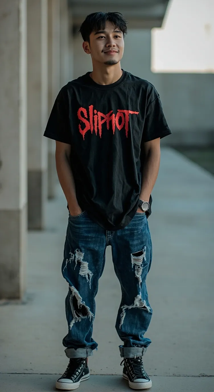 ai character: Raihan background