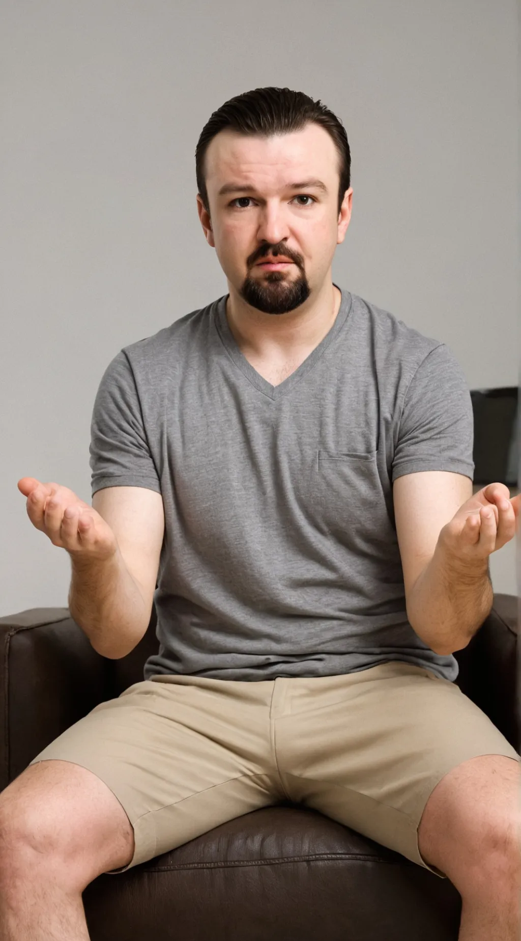 ai character: Darksydephil (DSP) background