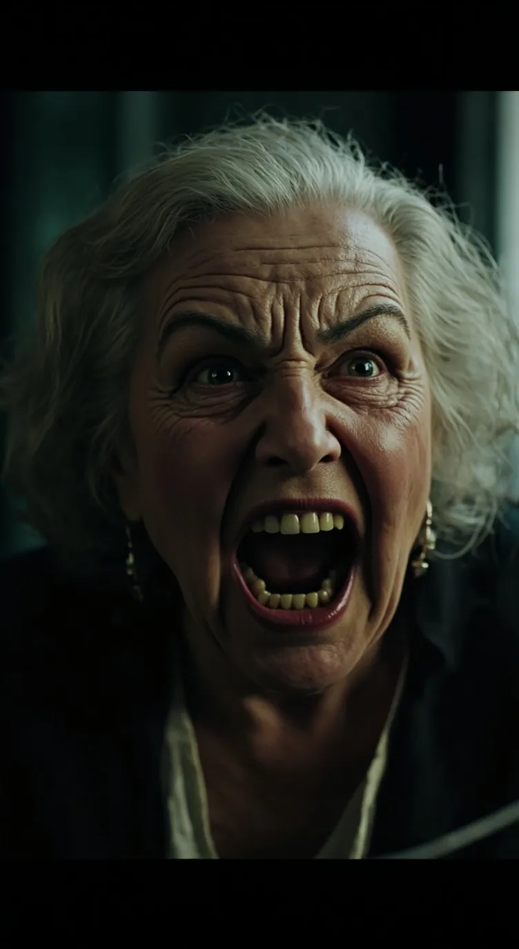 ai character: ALTE OMI background