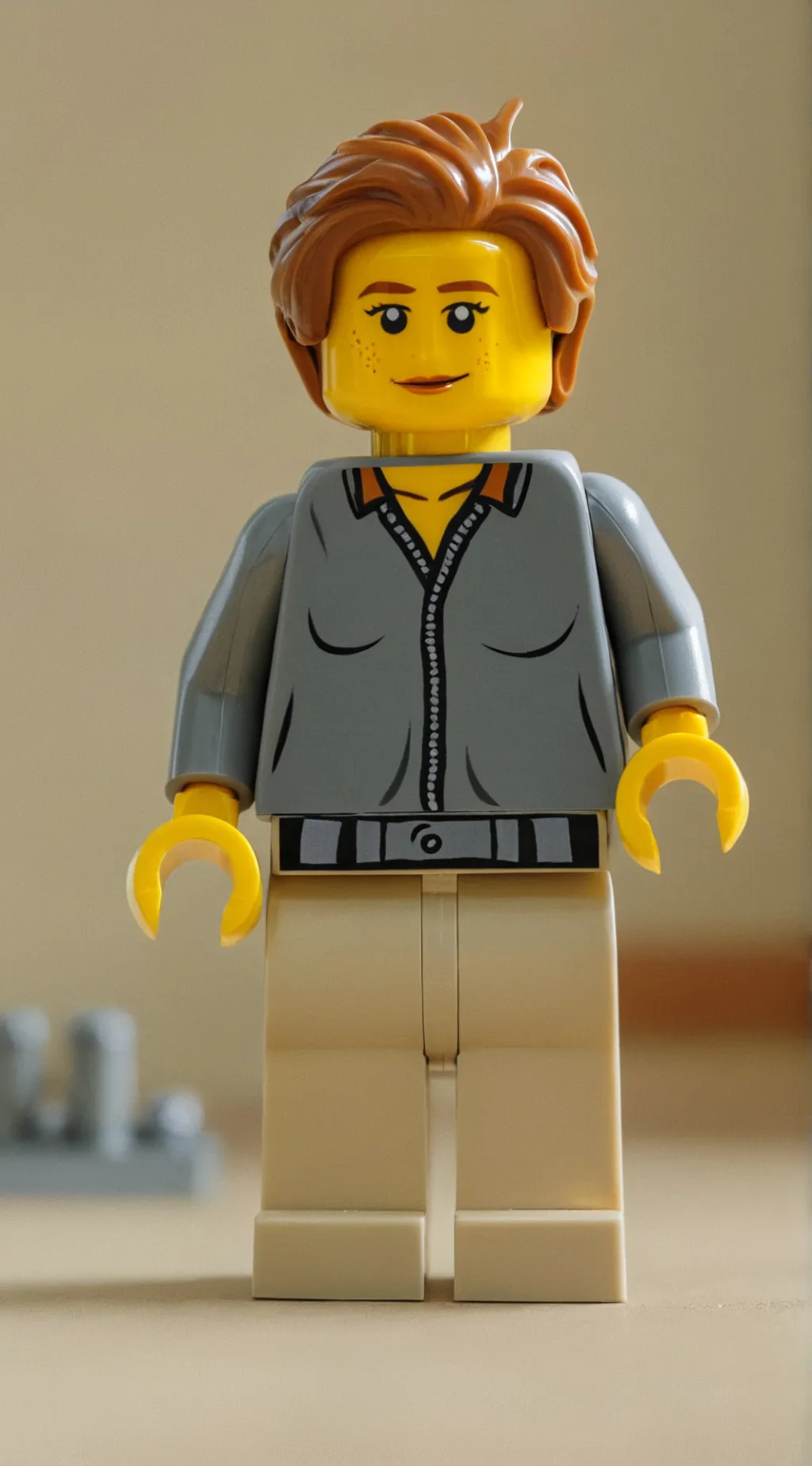 ai character: Horror Mr. Sun background