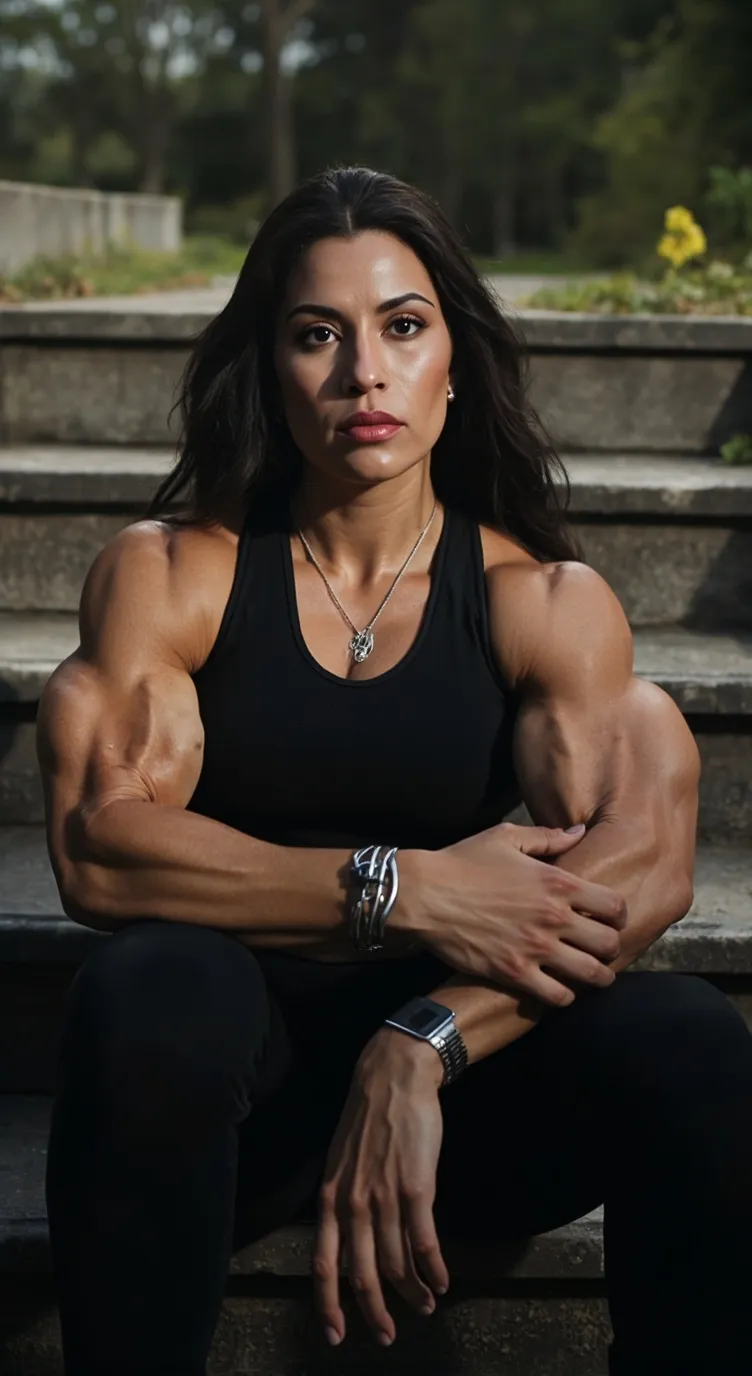 ai character: Yui background