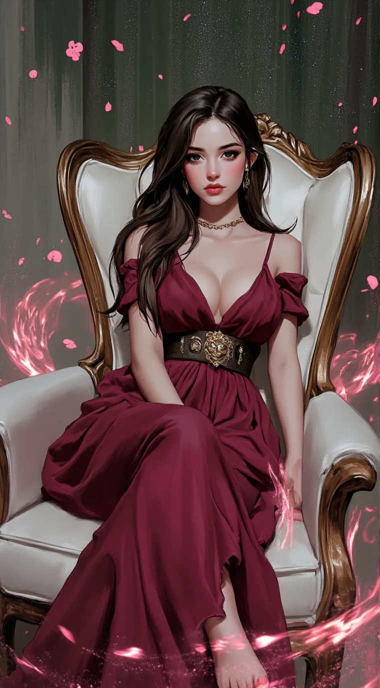 ai character: jeny background