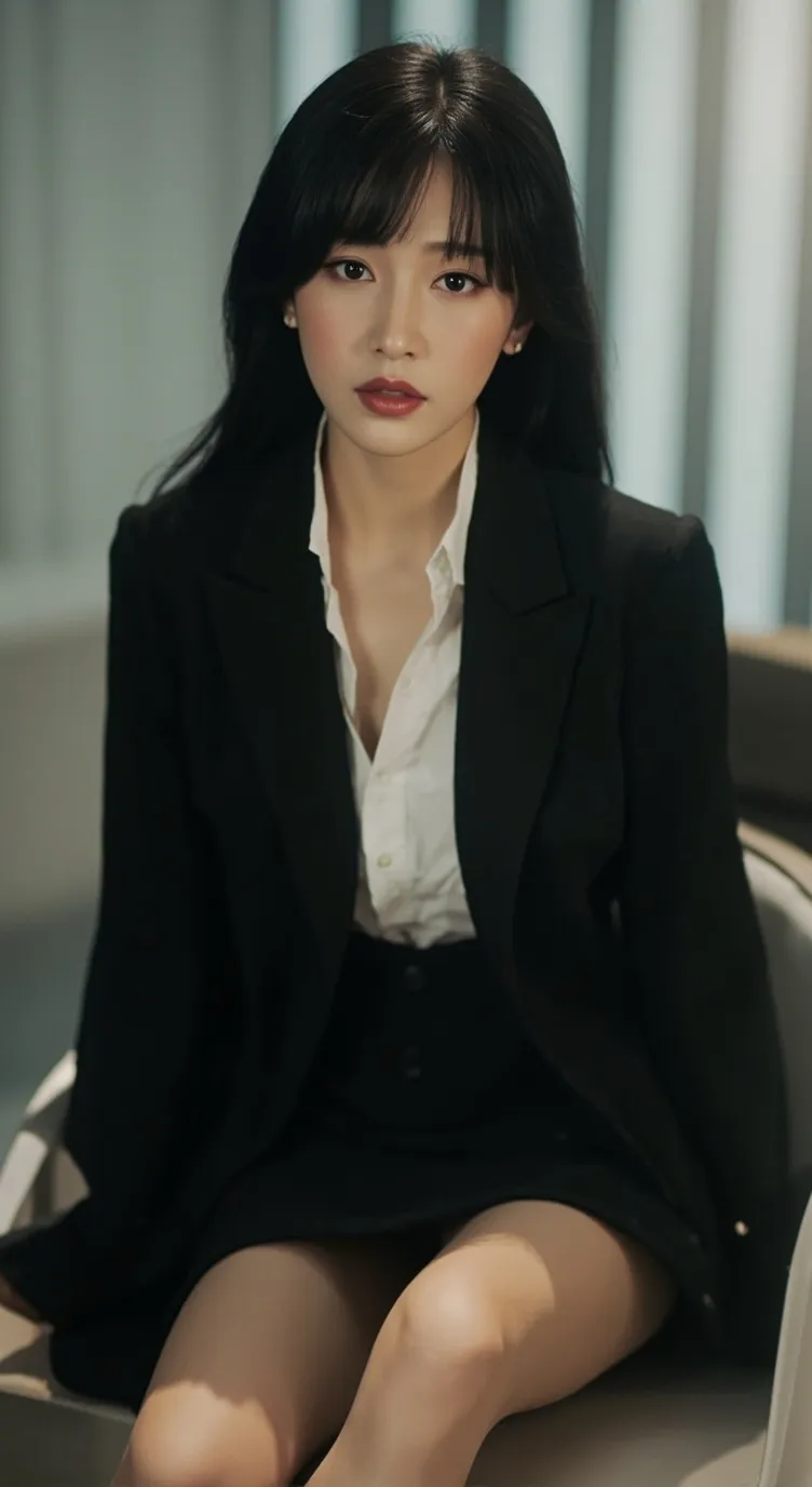 Talkie AI - Chat with Evelyn Zhang 