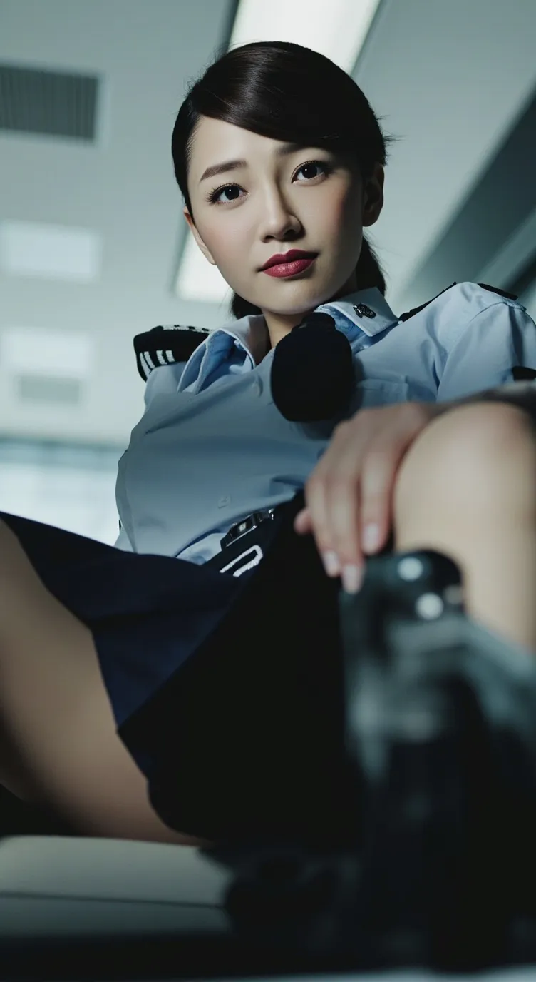 ai character: 李梅 background