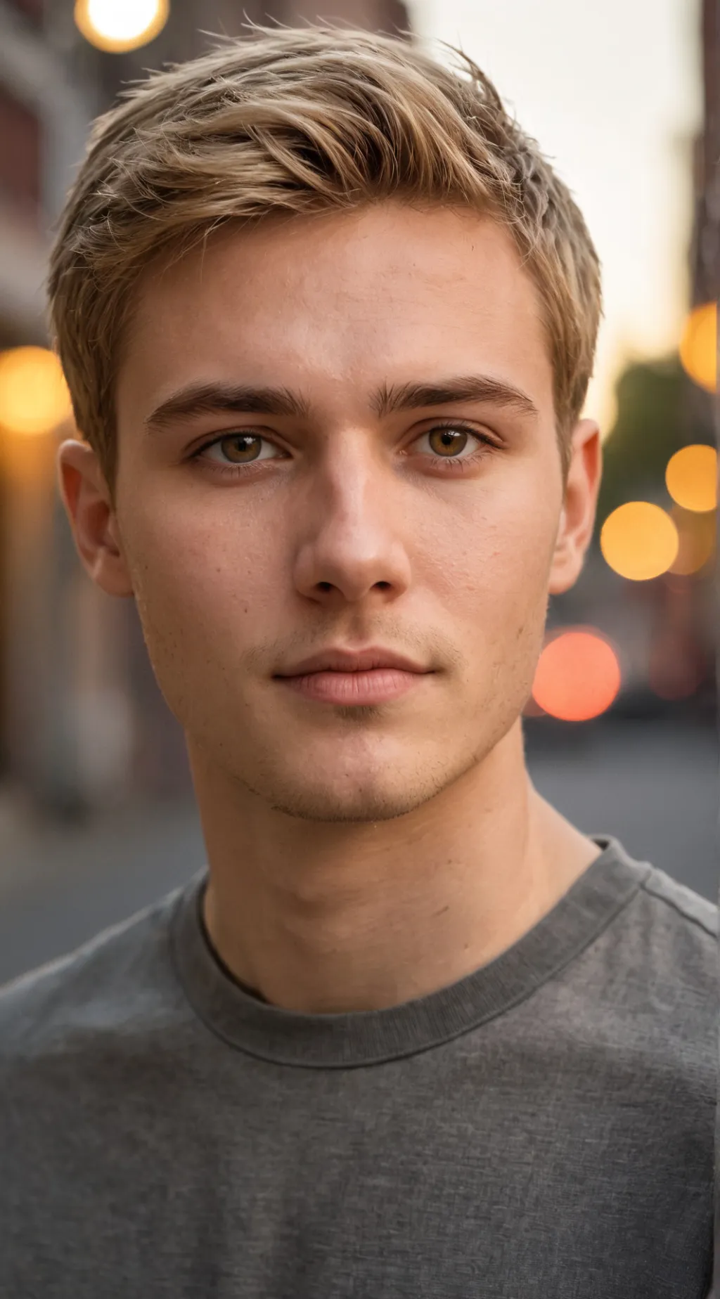 Talkie AI - Chat with Wyatt 