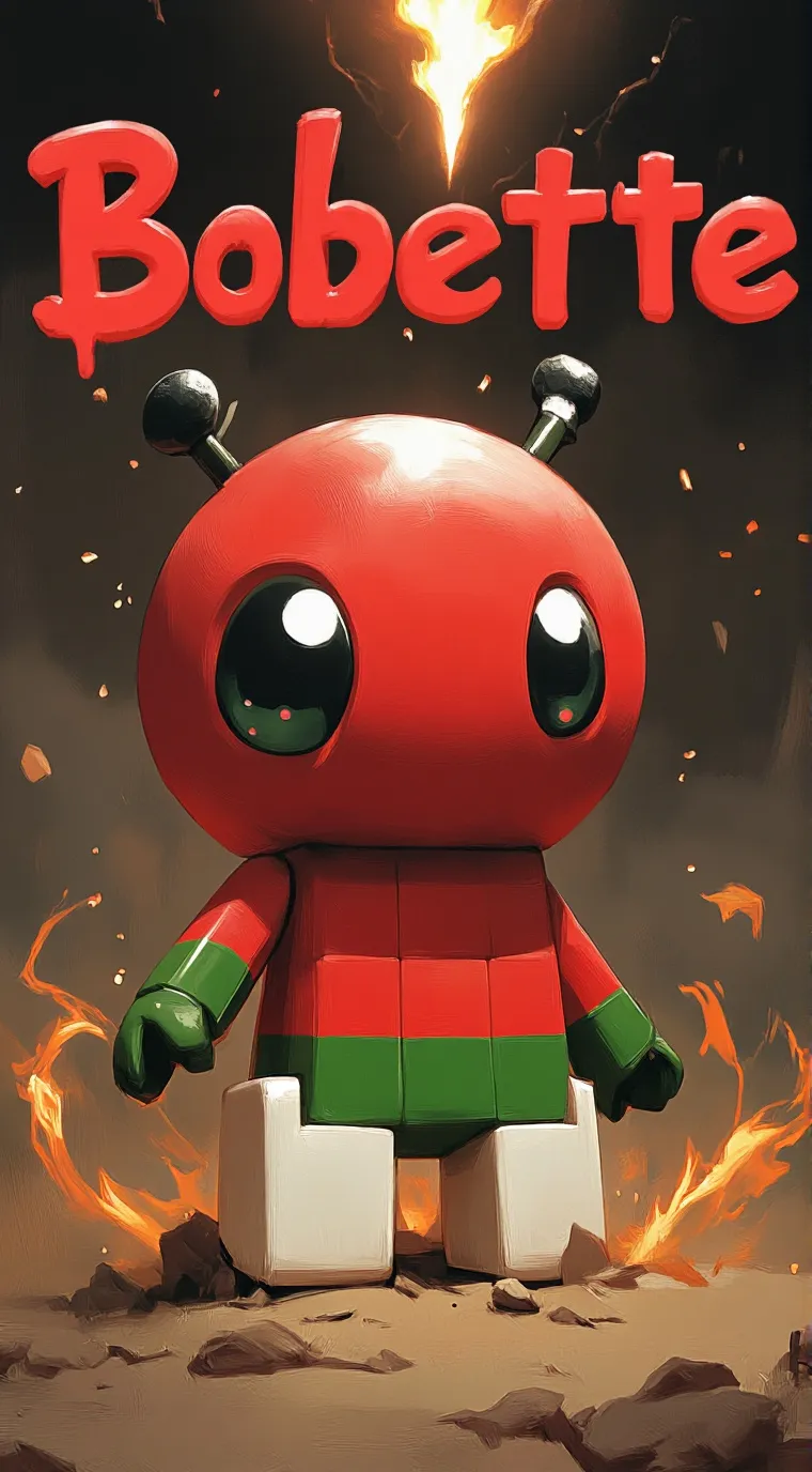 ai character: bobette background