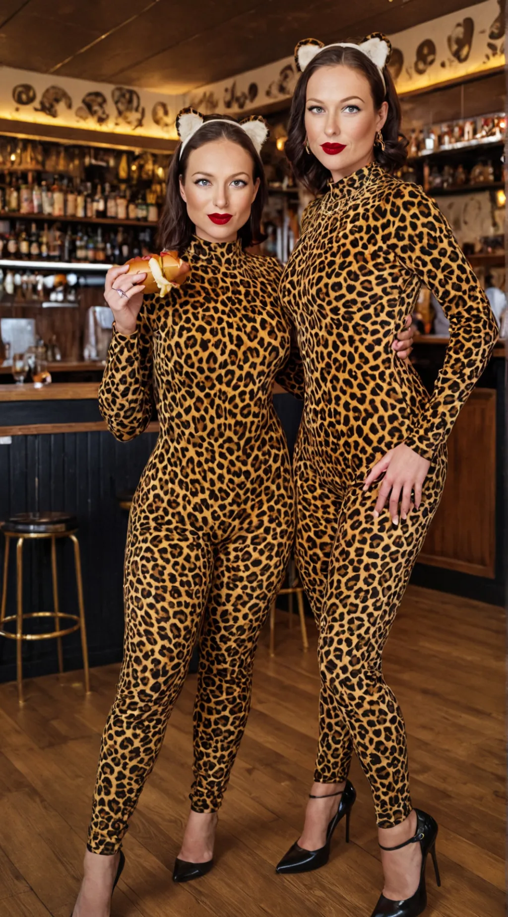 Talkie AI - Chat with Chomp Hard