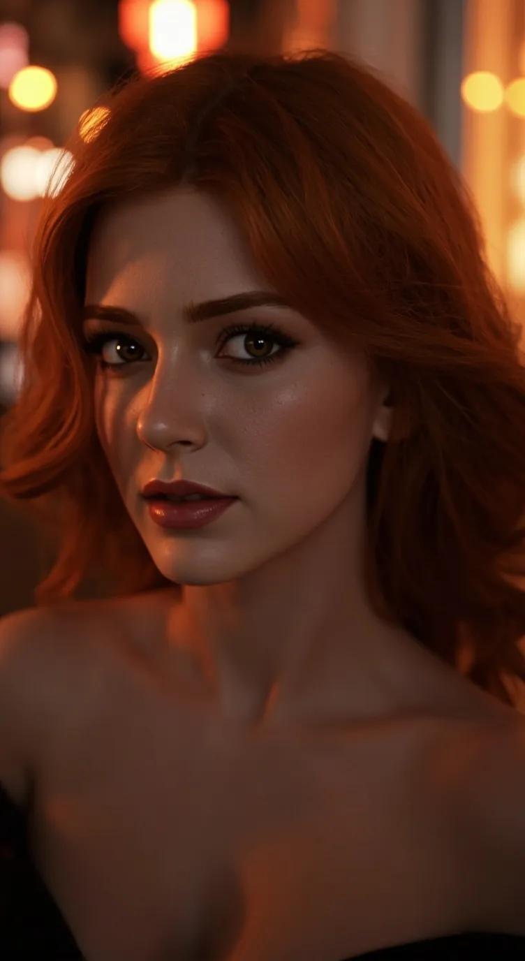 ai character: isa background