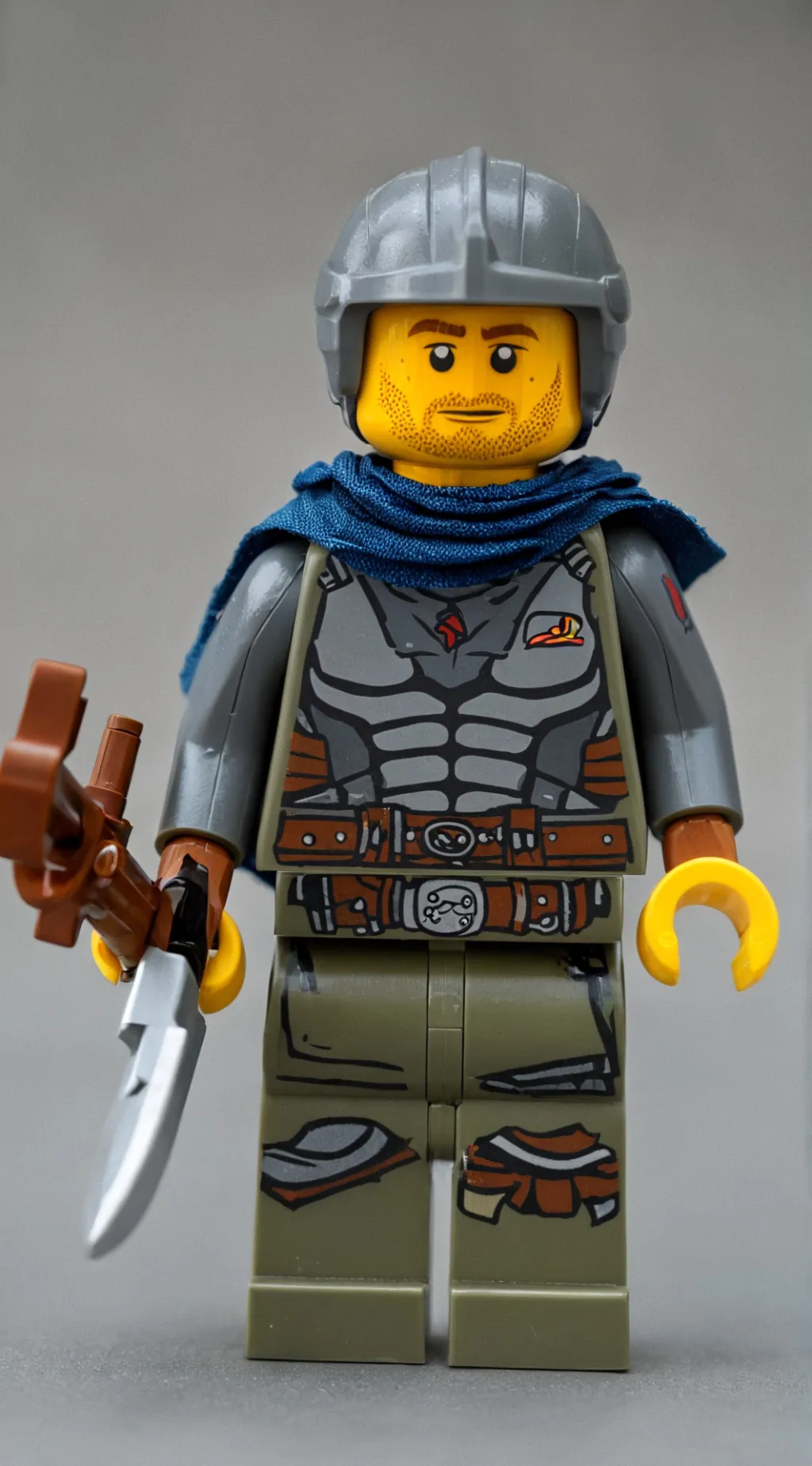 ai character: protectordelareina background