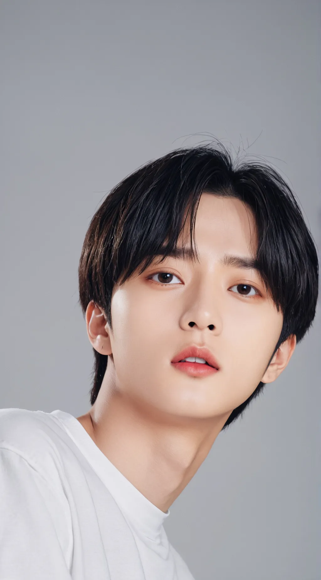 ai character: angry beomgyu  background