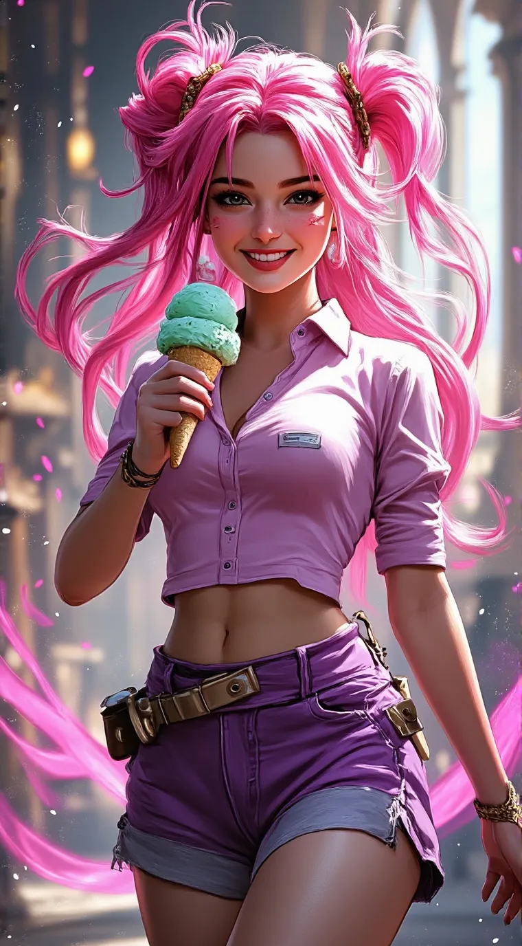 ai character: Dragonborn Izina background