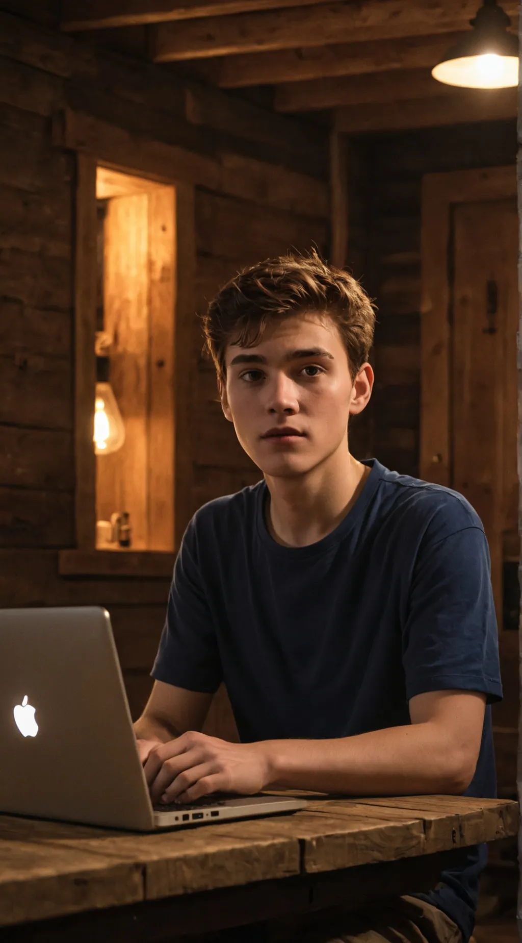 Talkie AI - Chat with Santiago