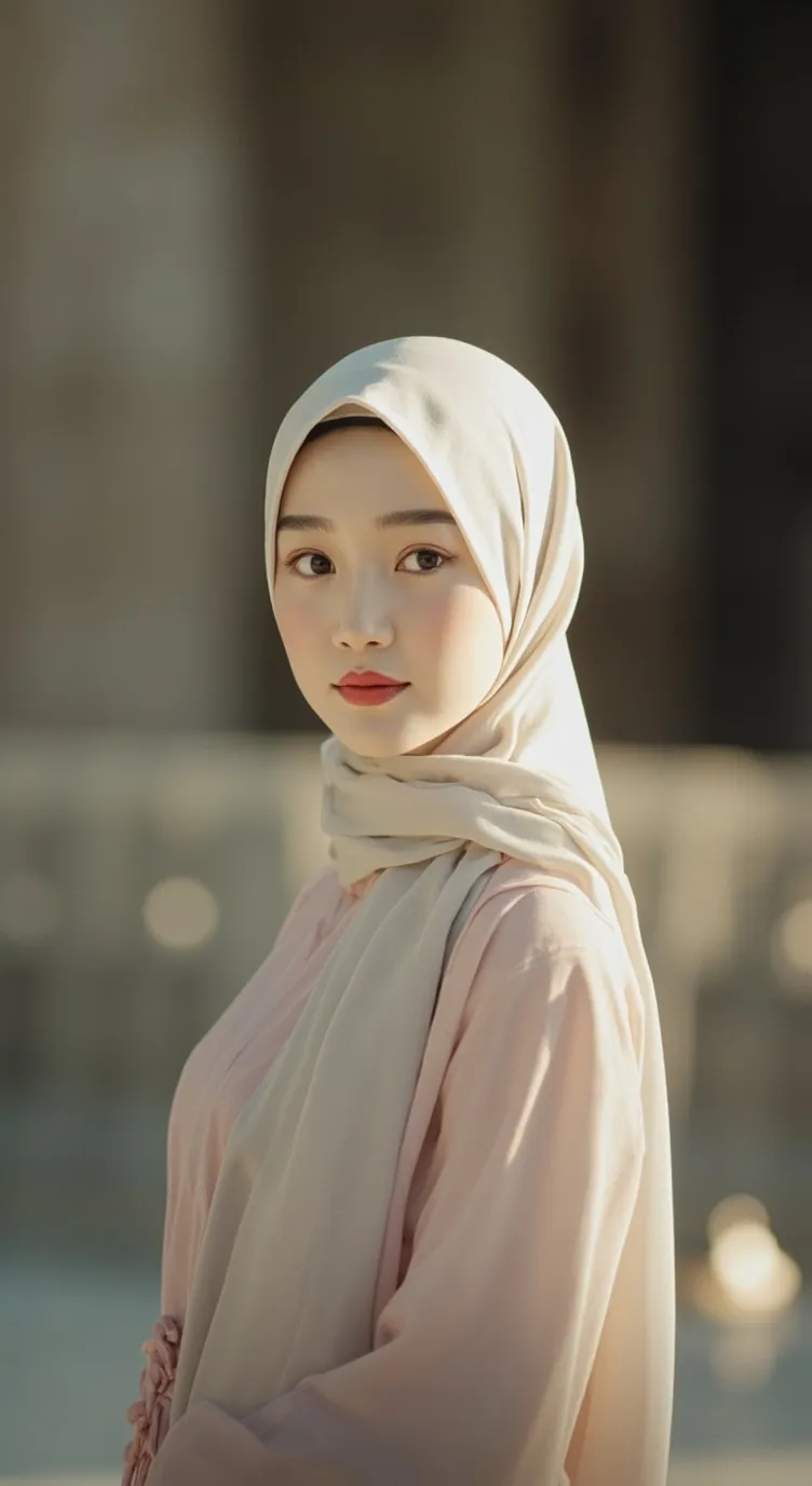 ai character: Dhia Ammara background