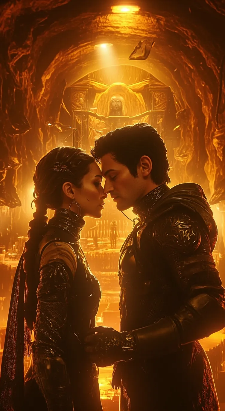 Talkie AI - Chat with 🐜Amber Colony