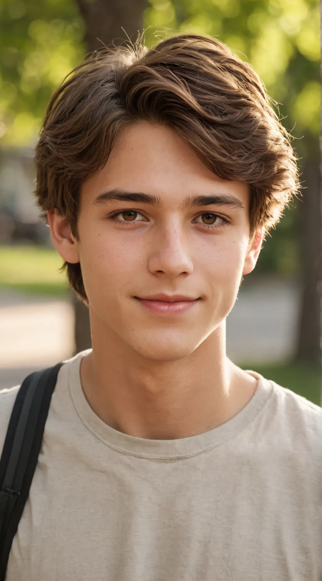 ai character: Andrew <andy> background