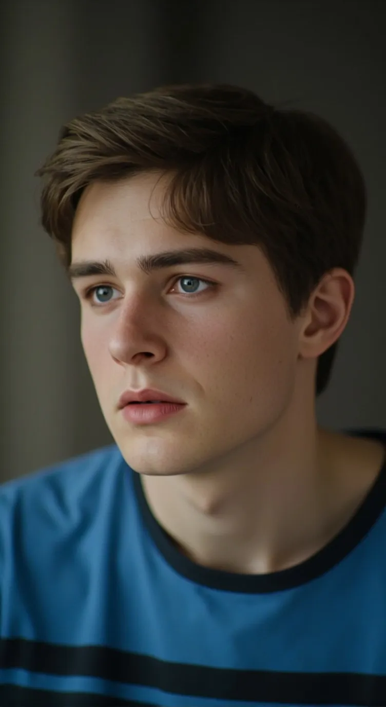 ai character: luvi (or luci) background