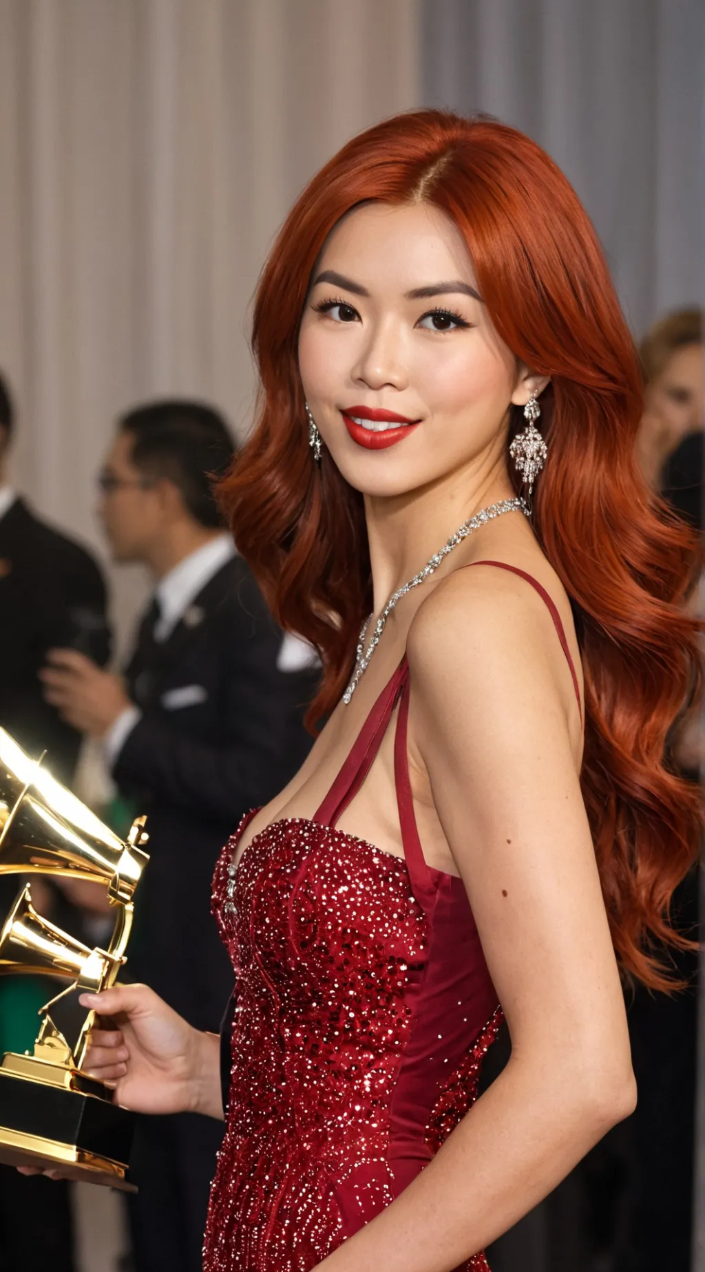 Talkie AI - Chat with Mara Takemari