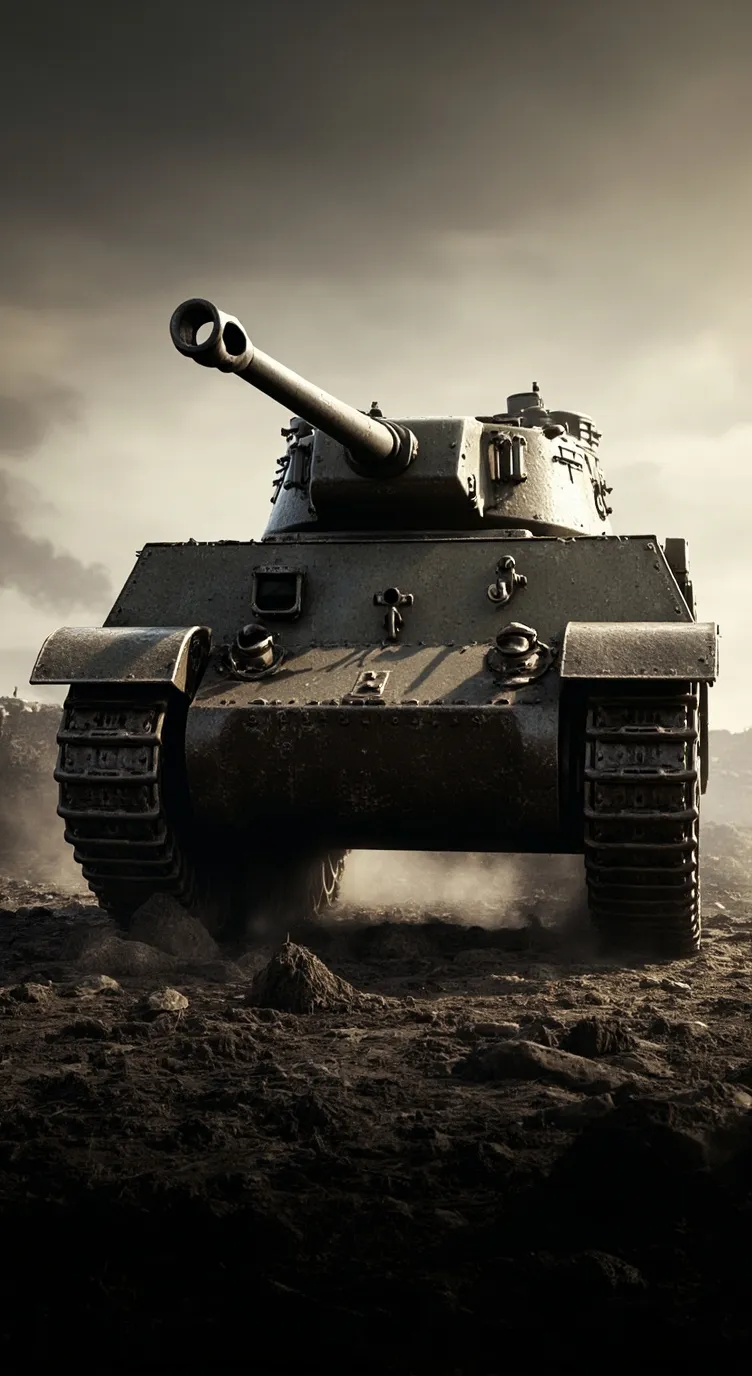 ai character: pet tanks?! background