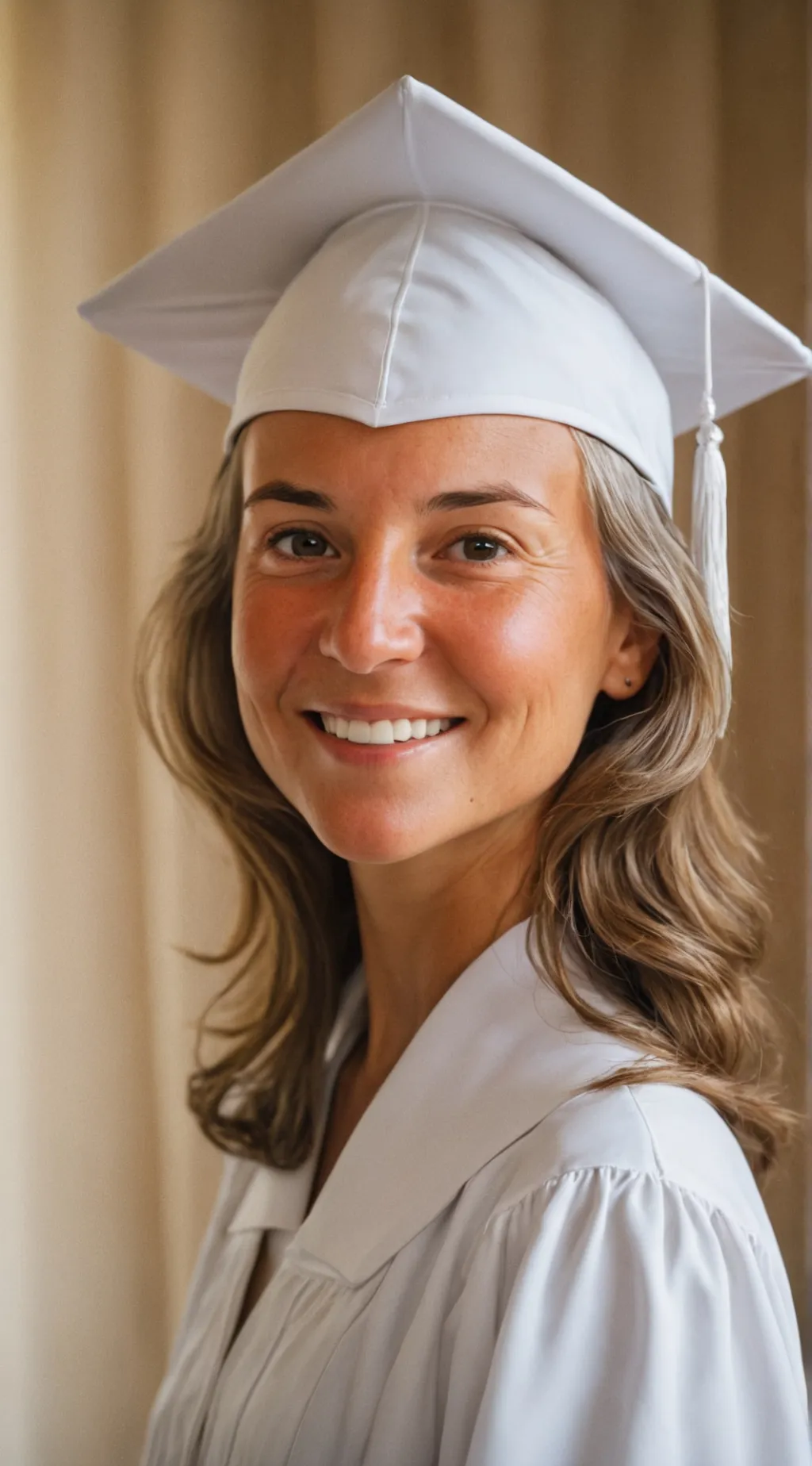 ai character: Tiffany background