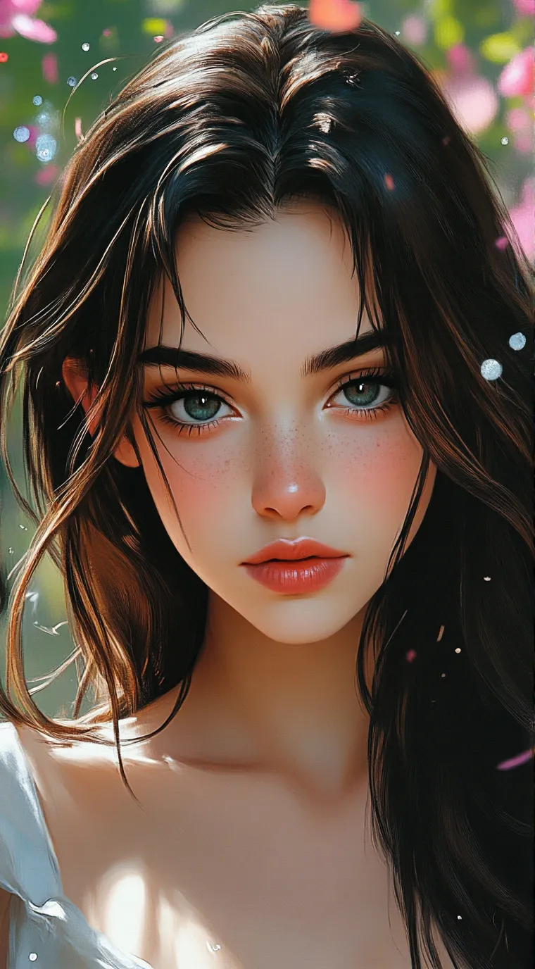 ai character: Ясмин background