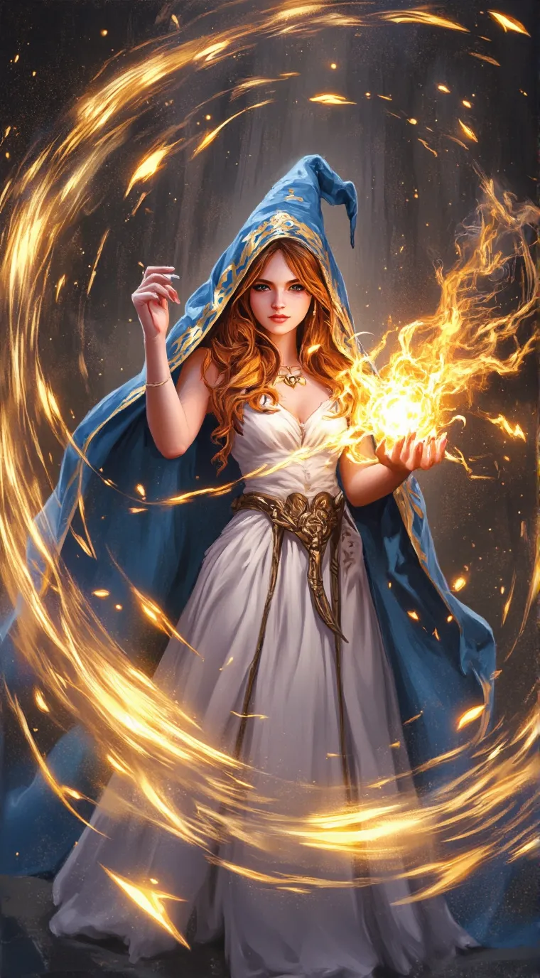 ai character: Ana background