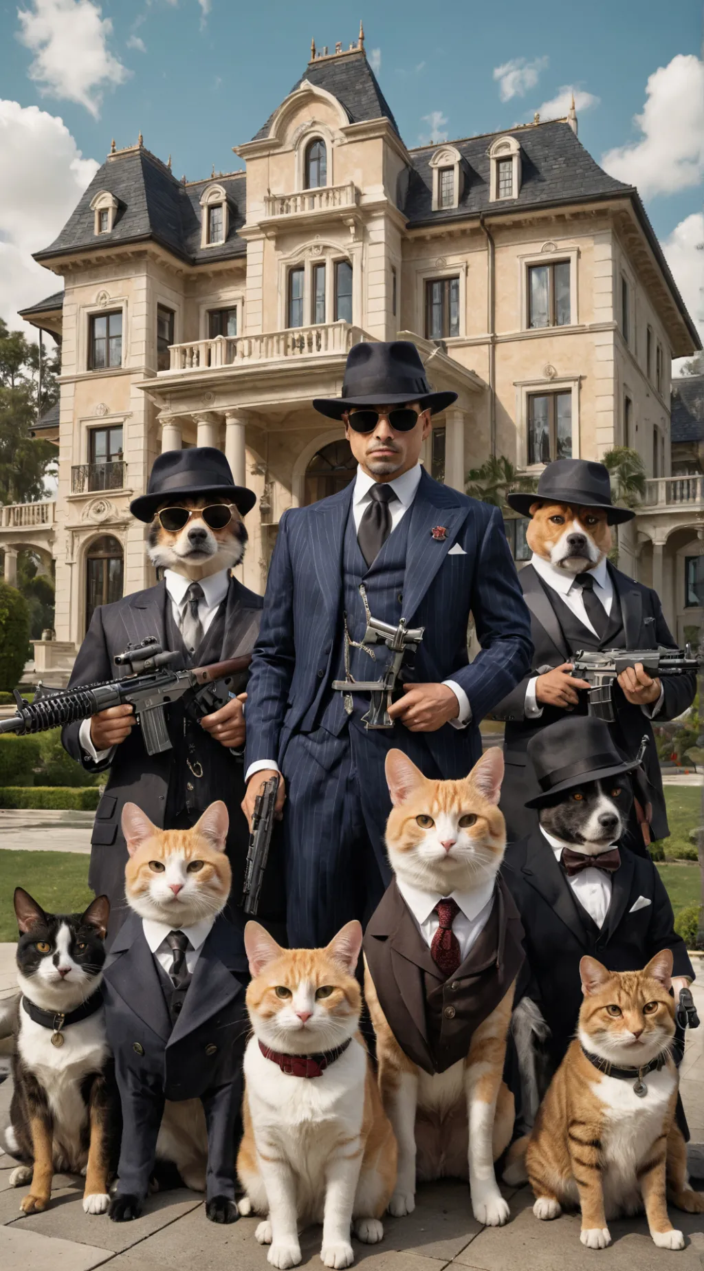 Talkie AI - Chat with Doomsday on U 