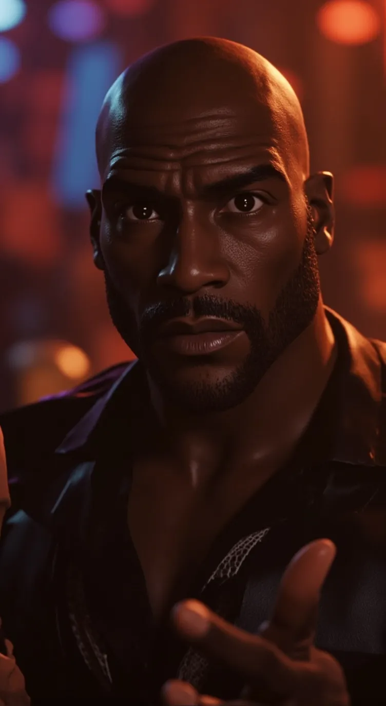 ai character: Archie background