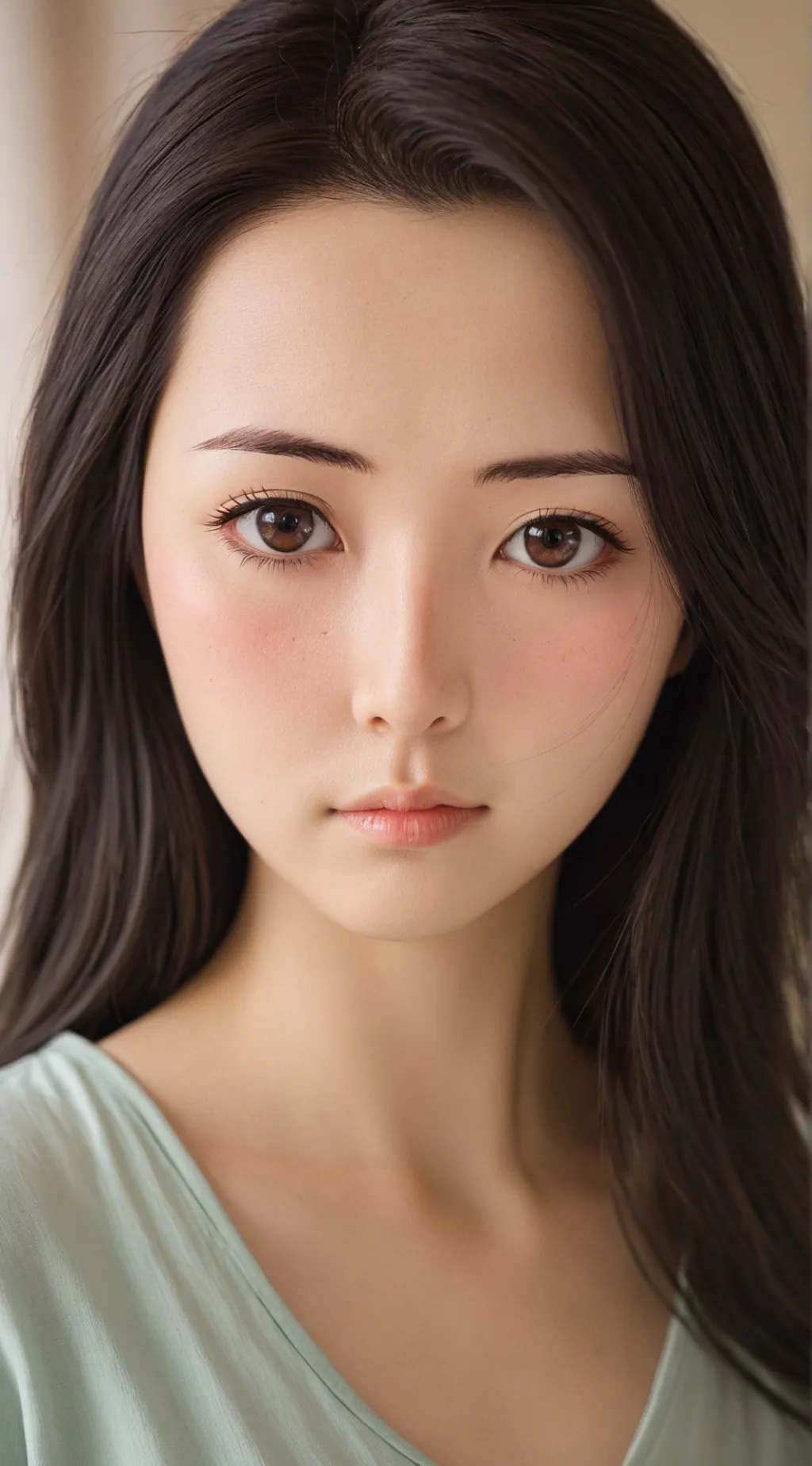 ai character: ALL K-POP  background