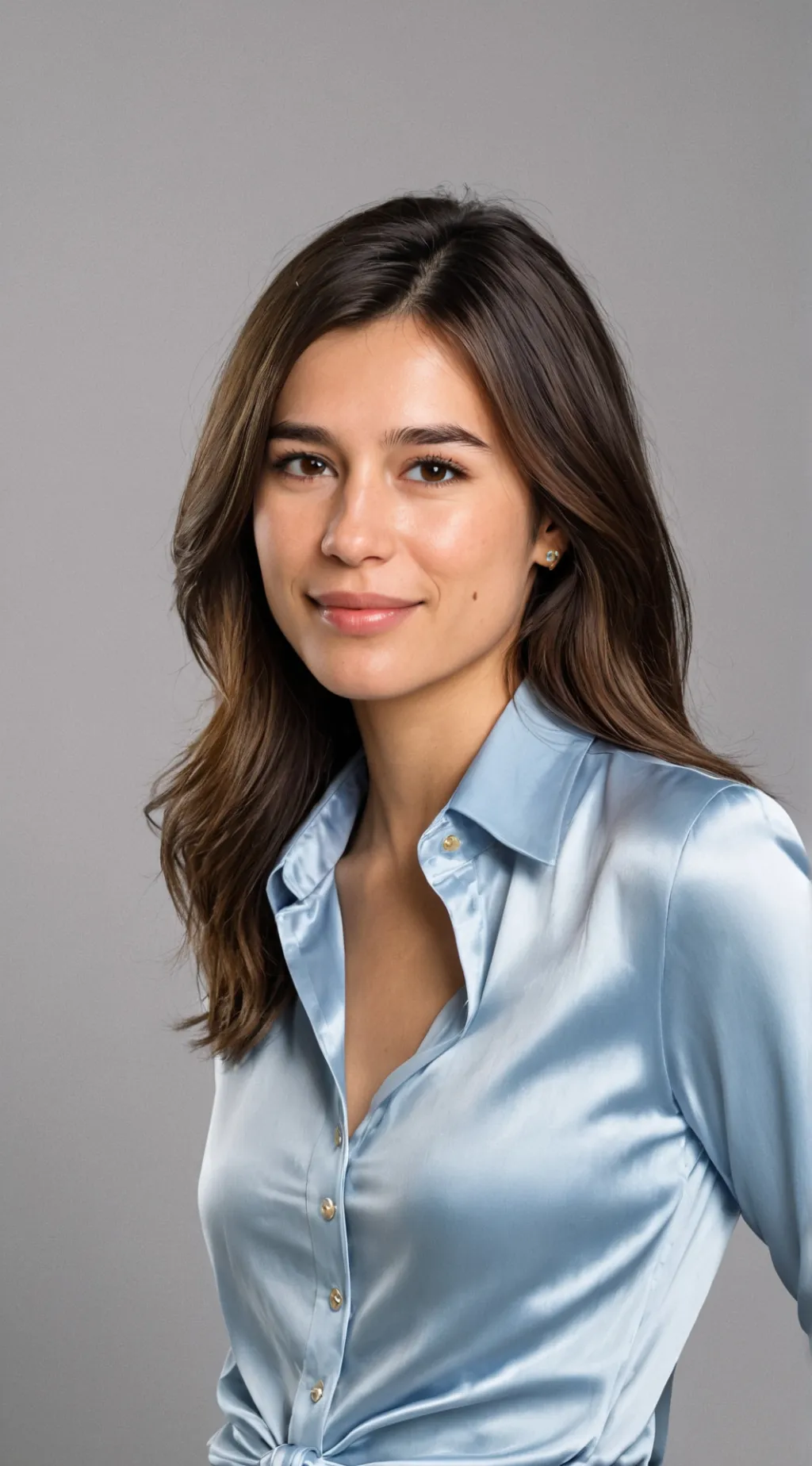 ai character: Lulu Sally background