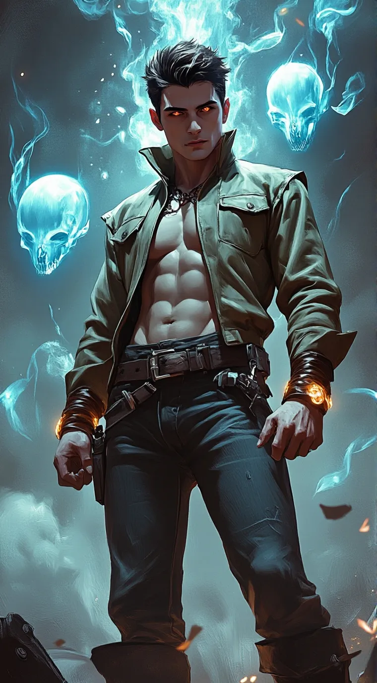 Talkie AI - Chat with Jᴀʜᴀɴ Vᴇxɪs Tʜᴏʀɴᴇ