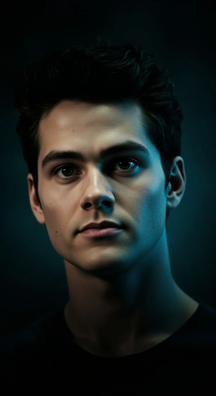ai character: Stiles Stilinski background
