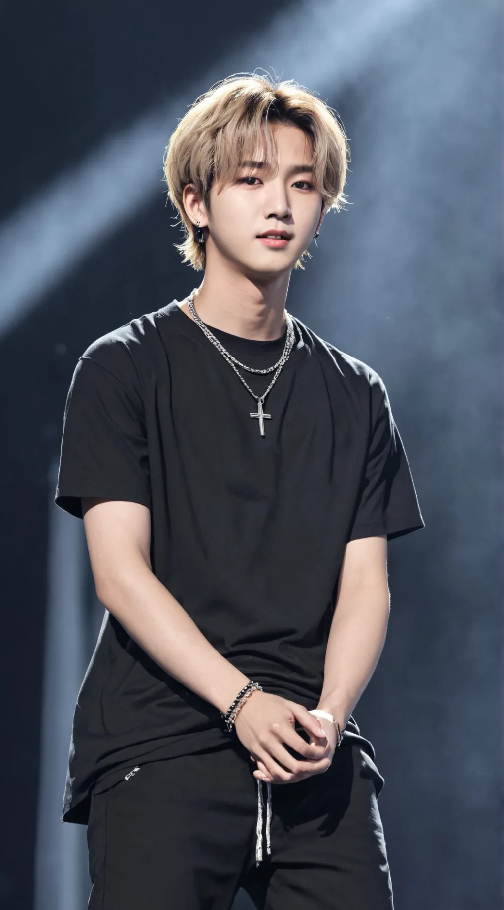 ai character: ~★♪Han Jisung♪★~ background