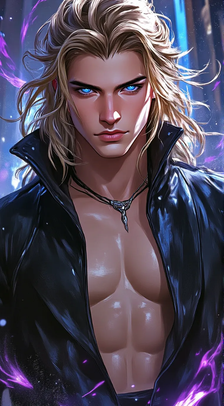 ai character: Mikey SanoManjiro  background