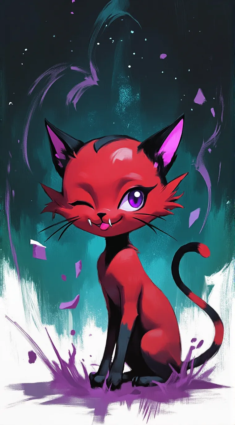 ai character: mha x villain Deku background