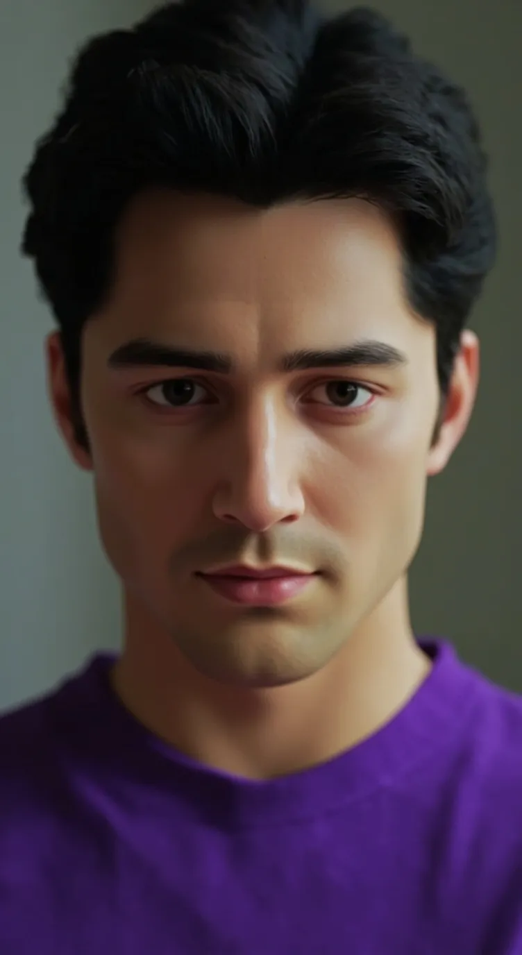 ai character: Pandorian background